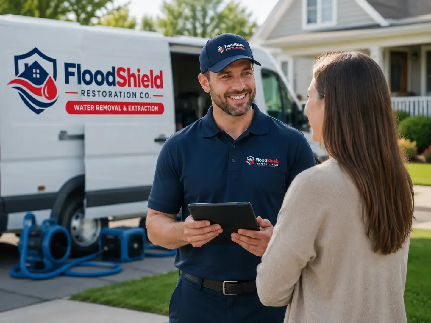 Flood Damage Restoration Wellsburg, WV FAQs
